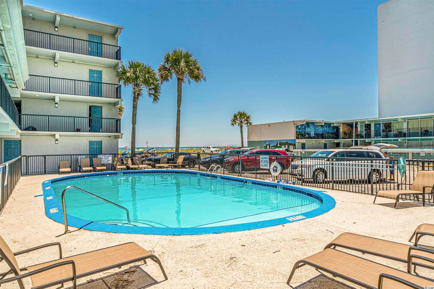 2711 S Ocean Blvd, Myrtle Beach, SC 29577
